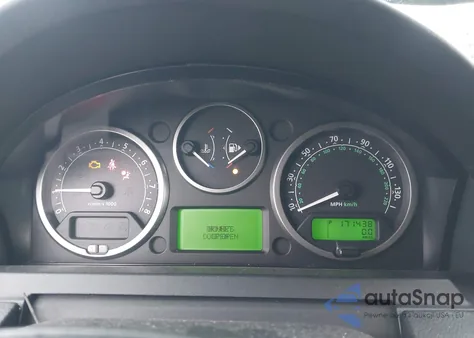 2005 Land Rover Lr3 Se из США, поврежденный, VIN SALAE25465A320818